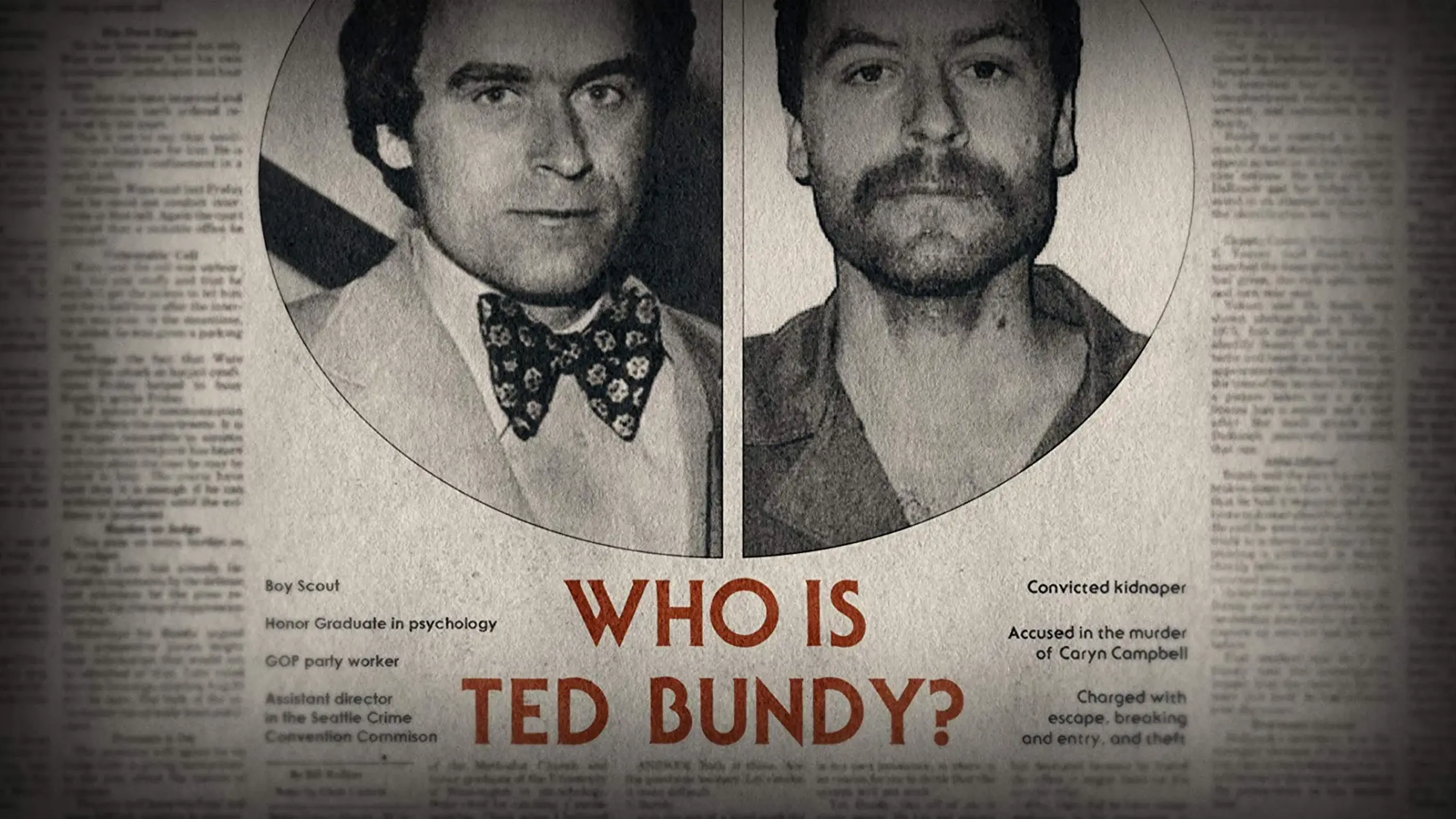 El perfil psicológico de Ted